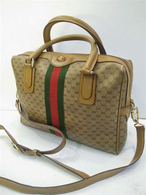 gucci classic bags 2017|authentic Gucci vintage bag.